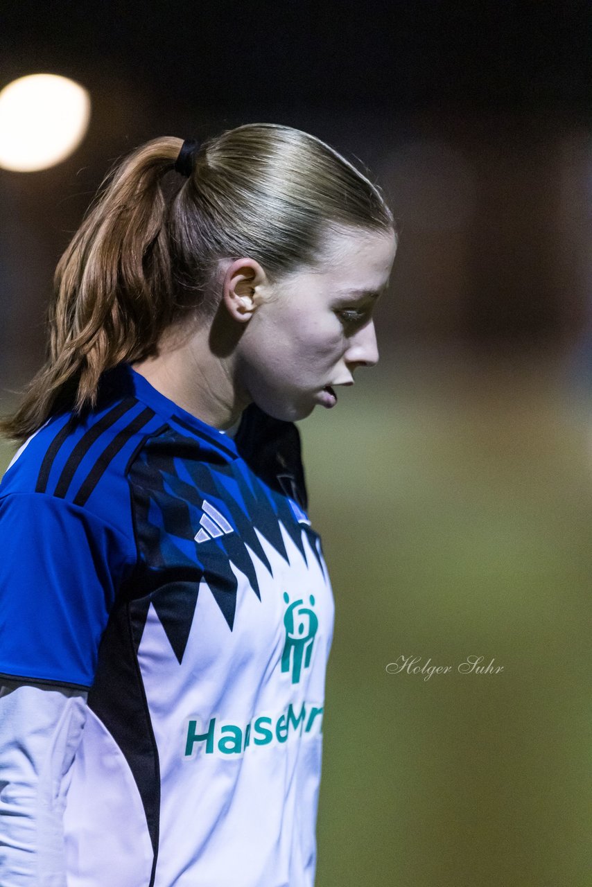 Bild 115 - F SC Alstertal-Langenhorn - Hamburger SV 3 : Ergebnis: 2:2